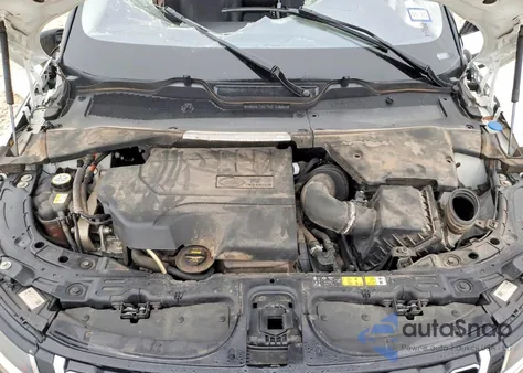 2021 Land Rover Range Rover Evoque S z USA, uszkodzony, nr VIN SALZJ2FX6MH137643